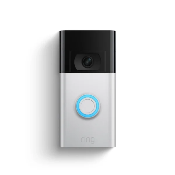 Ring Video Doorbell (2nd Generation) Wireless