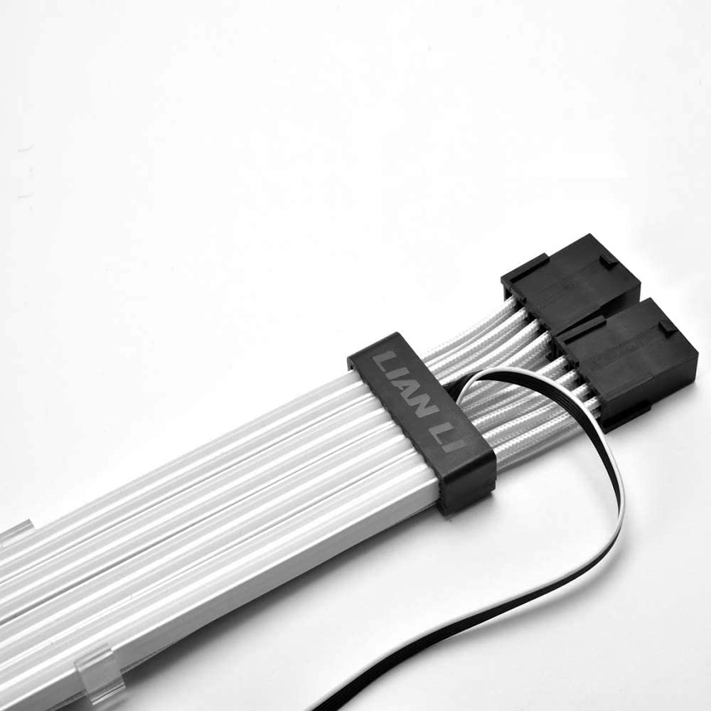 LIAN LI Strimer Plus RGB 2X8 pin Extension Cable LIAN LI Strimer Plus RGB 2X8 pin Extension Cable