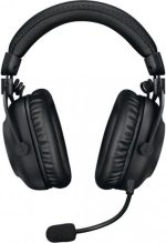 ⁦Logitech G Pro X 2 Lightspeed Gaming Headset-Black WITH STAND⁩ - الصورة ⁦4⁩