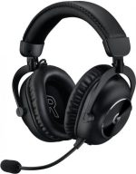 Logitech G Pro X 2 Lightspeed Gaming Headset-Black WITH STAND